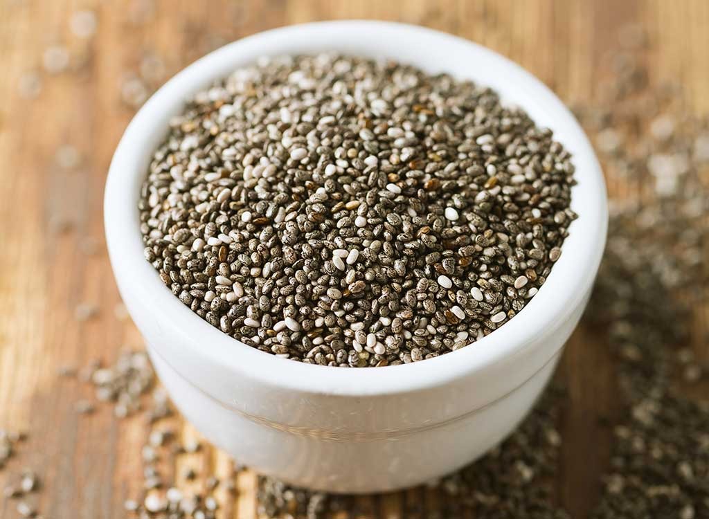23 Ways to Lose Weight with Chia Seeds