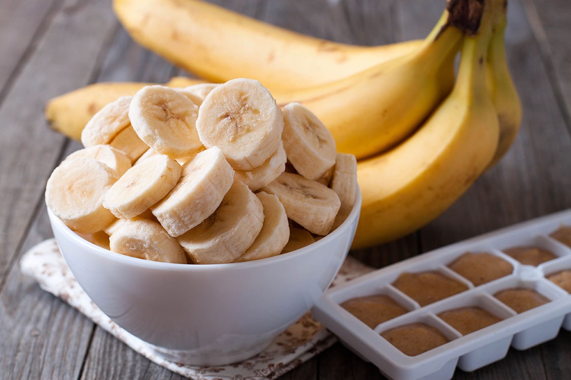 The Frugal Cook: Why it's worth buying organic bananas