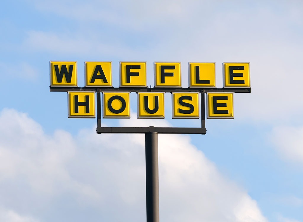 Waffle House Bacon - Waffle House