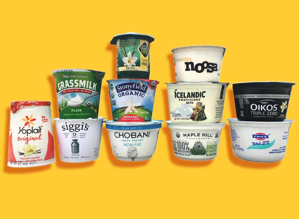 Top rated hot sale yogurt