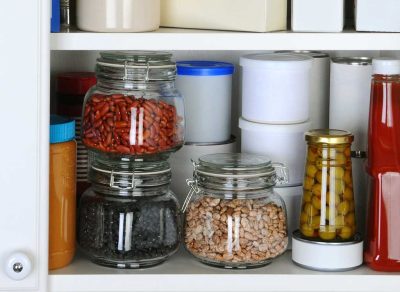 20 Healthy Pantry Staples That Belong in Every Kitchen