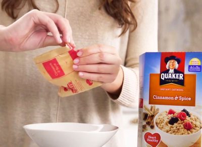 All 25 Quaker Instant Oatmeal Packets—Ranked!