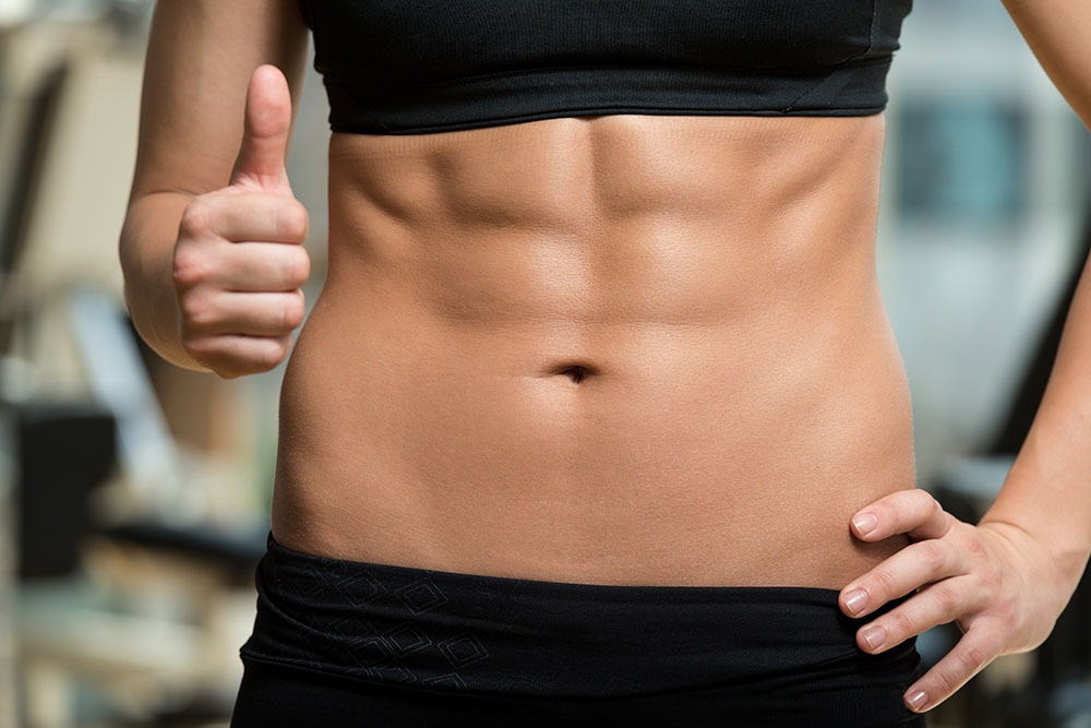 Four facts about six-pack abs that you need to know