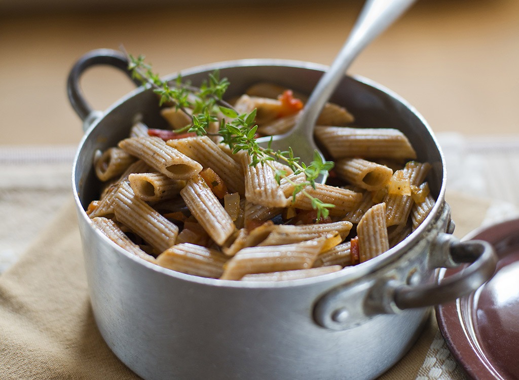 9 Best Healthy Pasta Brands For Weight Loss — Eat This Not That