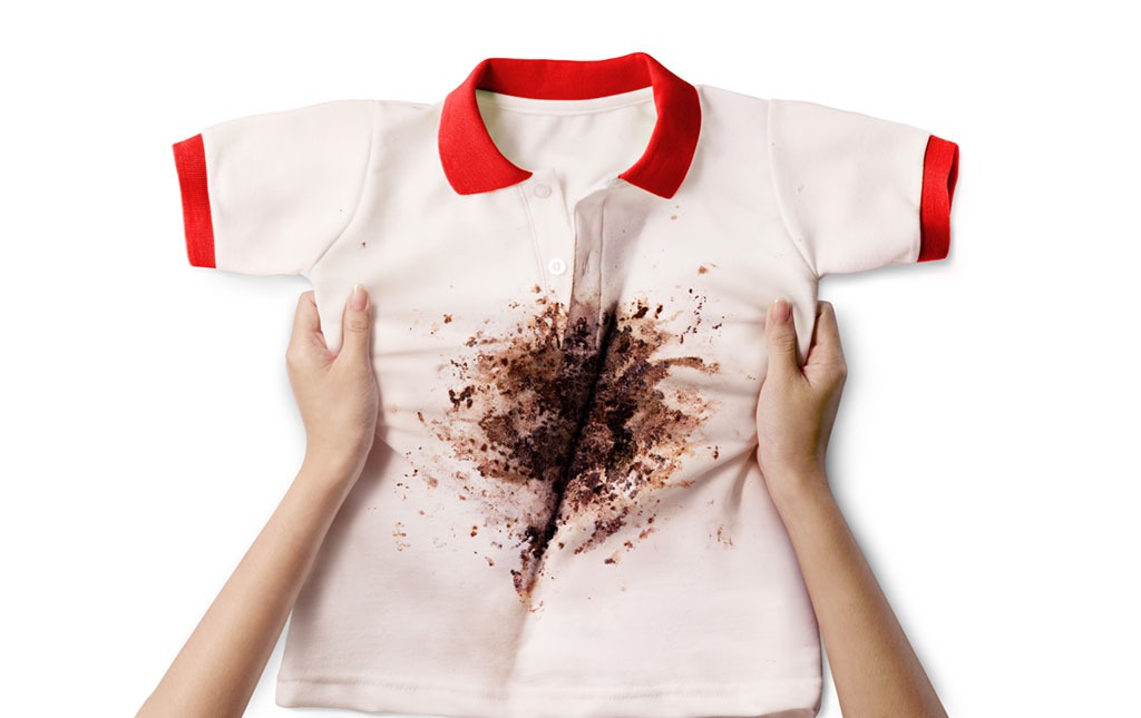 How to Remove SetIn Grease Stains from Clothing  Simple Life and Home