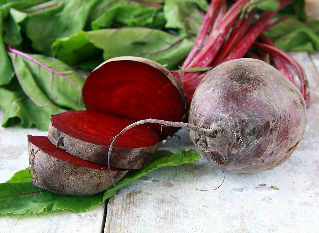 Beetroot on sale leaves nutrition