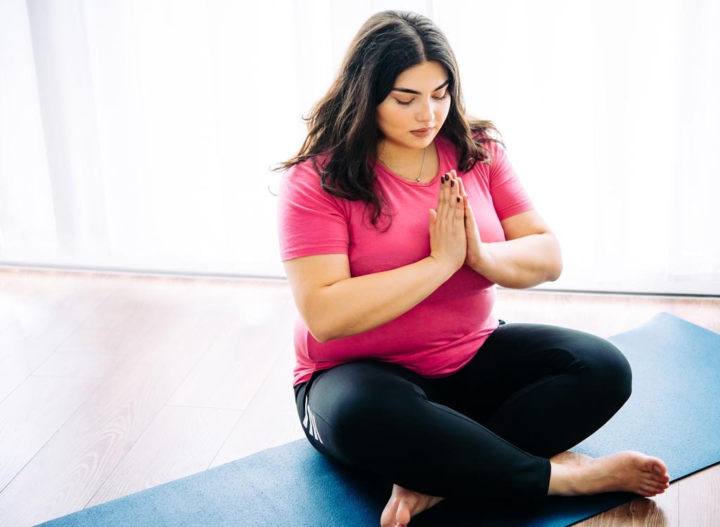 Turns Out, Yoga Can Help You Lose Weight, Says Science — Eat This