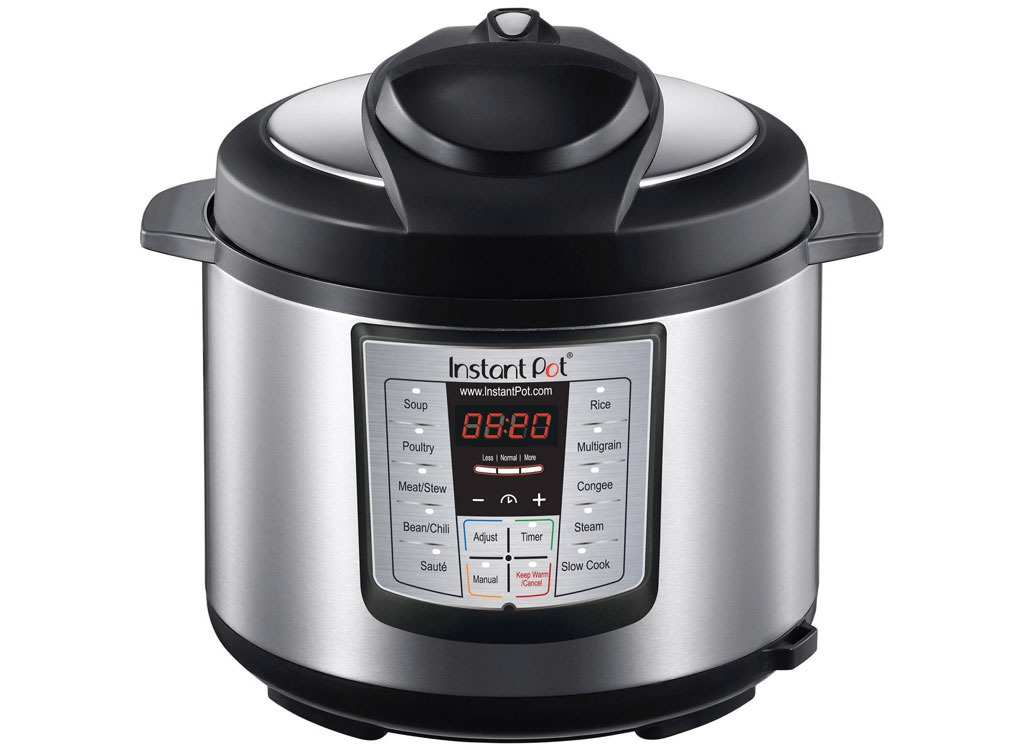 Timer instant pot hot sale