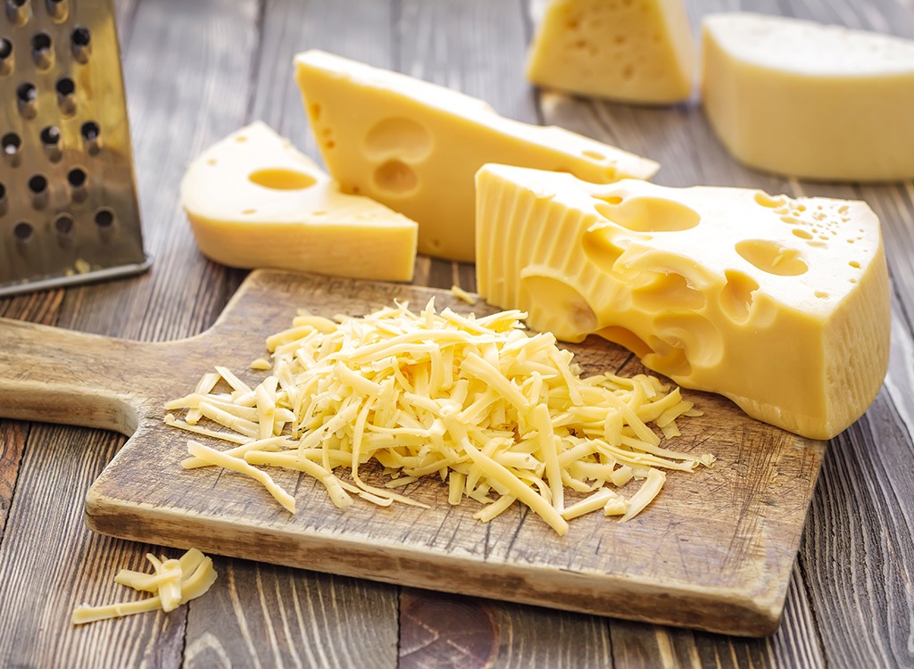 What is the healthiest cheese? Try eating these low-calorie options.