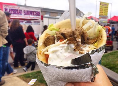 Food Trucks: 11 Tips to Stay Slim on the Streets