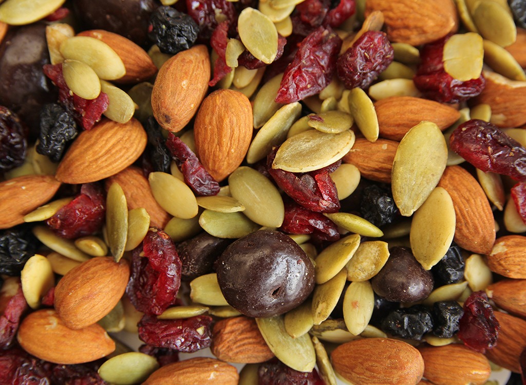 This Seasoned Nut Mix Recipe Can Help You Lose Weight — Eat This Not That