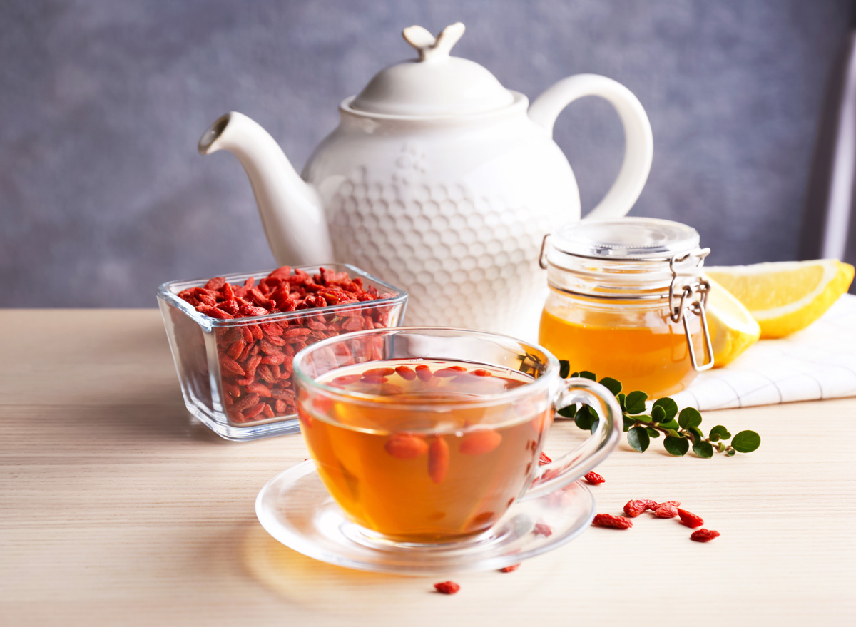 Weight Loss Teas 22 Best Teas for Slimming Down Eat This Not That