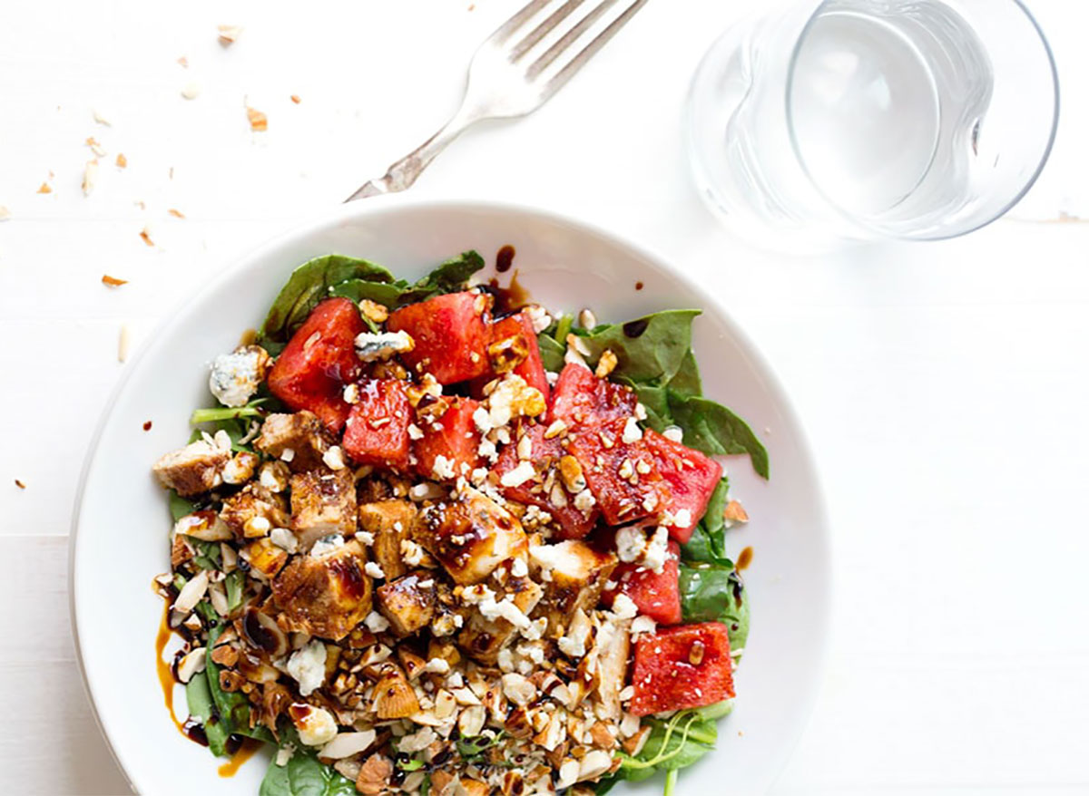 Pinch of yum elote salad