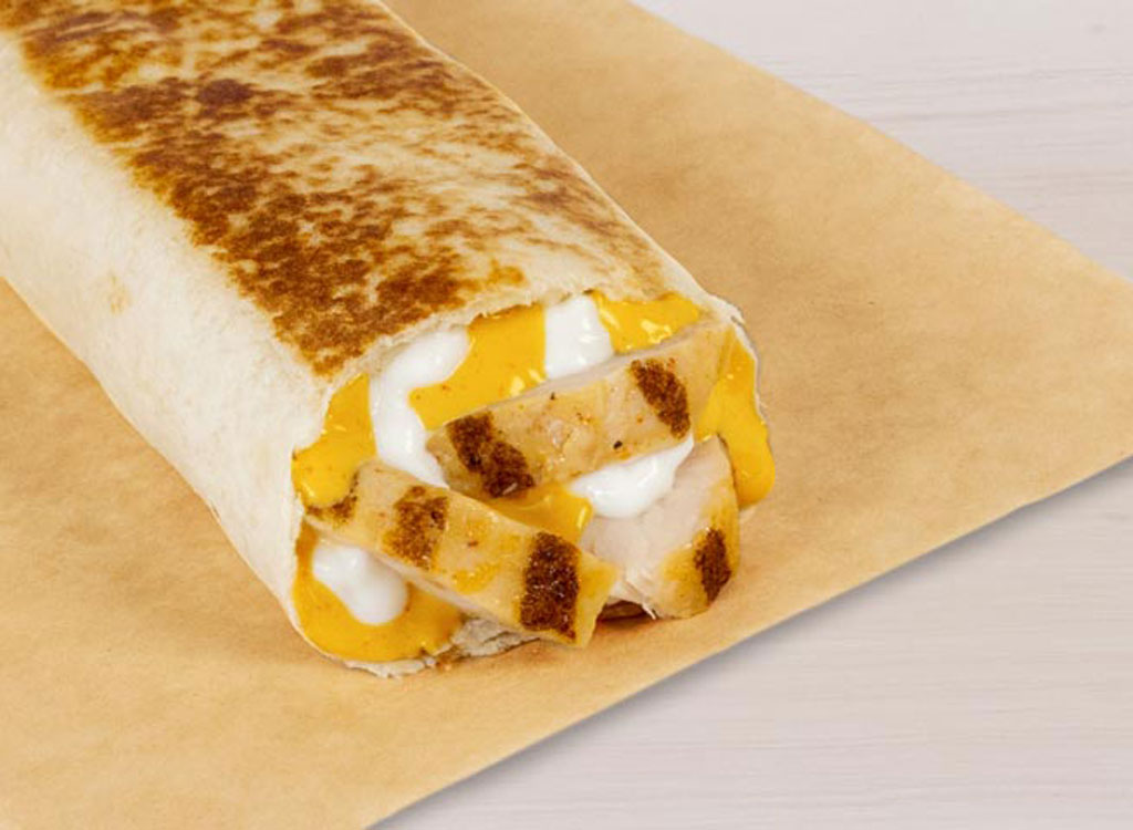 9 Healthiest Taco Bell Menu Items, According to Dietitians