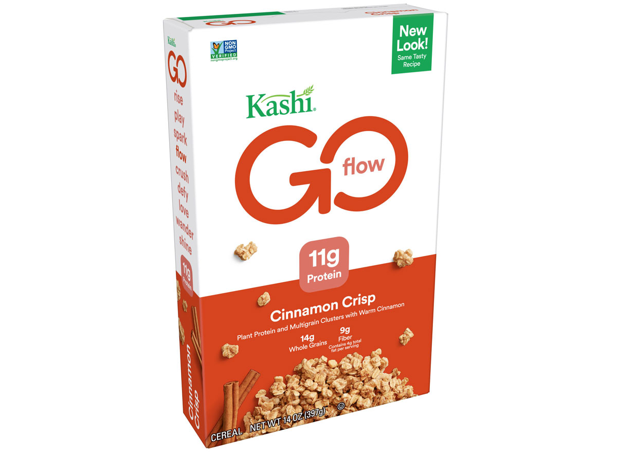 The Best Healthy Cereal Brands to Eat for Weight Loss | Eat This Not That