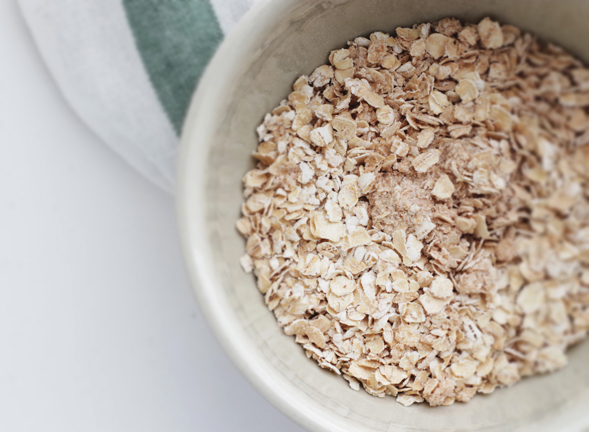 Our Best Everyday Oatmeal