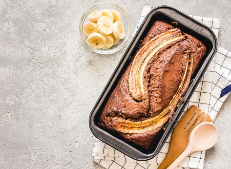 15 Healthy Banana Bread Recipes