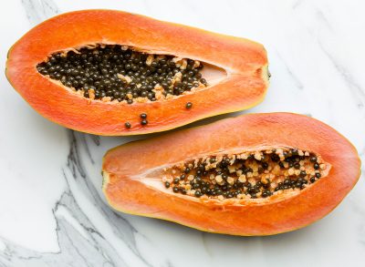 One Major Effect of Eating Papaya, Says Dietitian