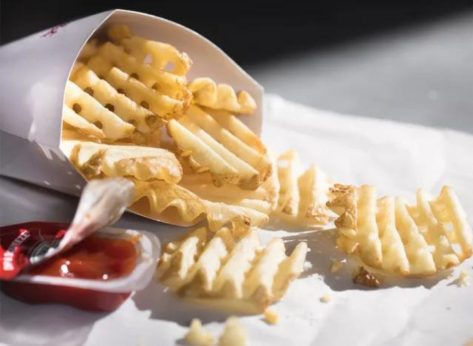 Chick-fil-A's New Waffle Fries Make People Mad