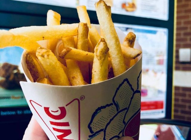 Every Fast-Food French Fry—Ranked by Nutrition!