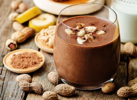 The #1 Best Smoothie to Burn Abdominal Fat