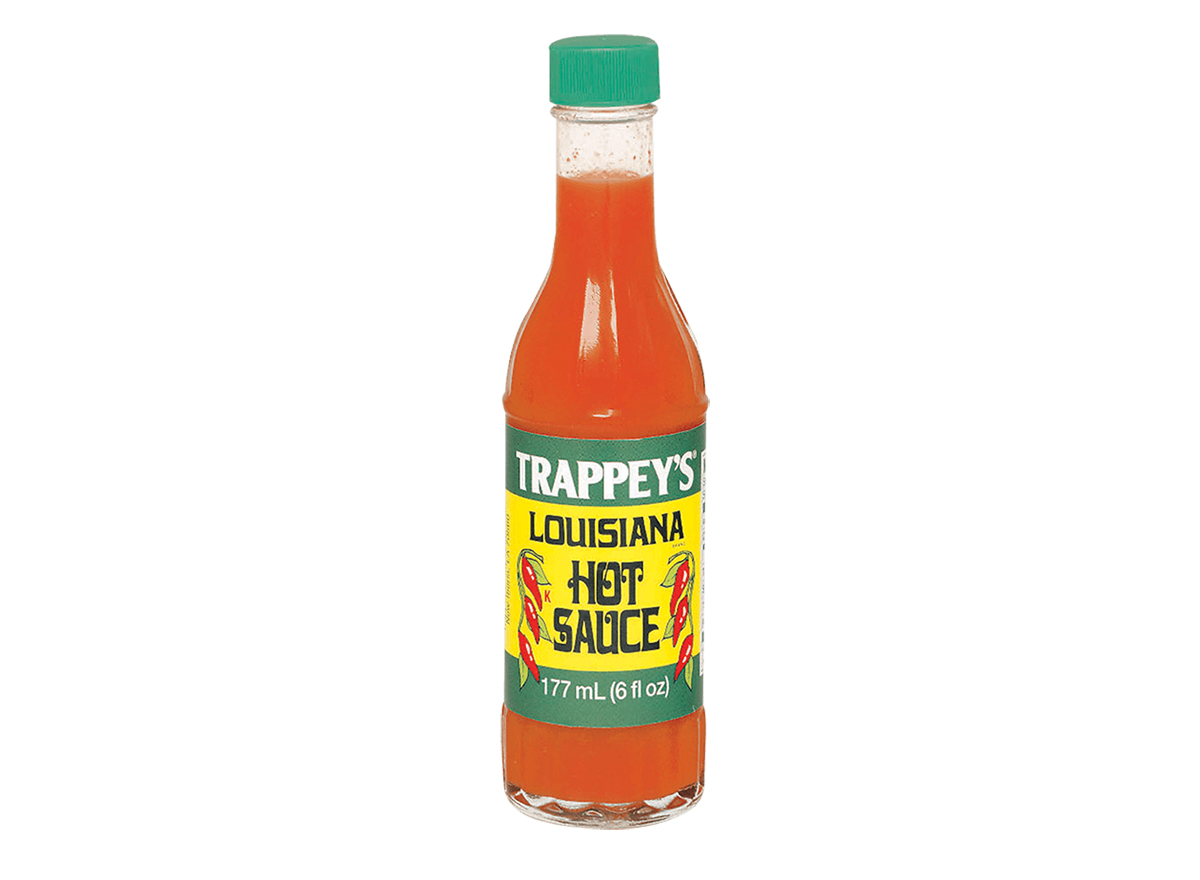  Trappeys Louisiana Hot Sauce, 6 Fl oz : Grocery & Gourmet Food
