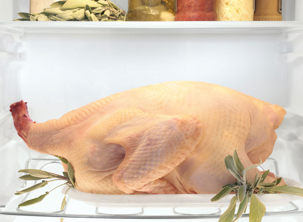 How to Thaw a Frozen Turkey 5 Tips Eat This, Not That!