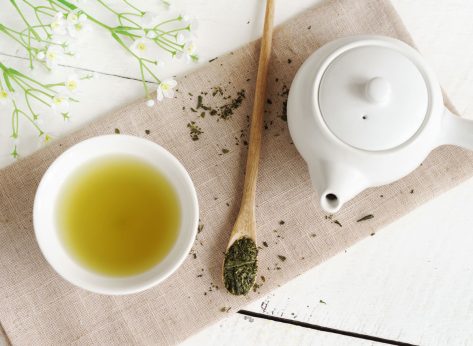 The #1 Best Tea to Fight Aging, Say Experts