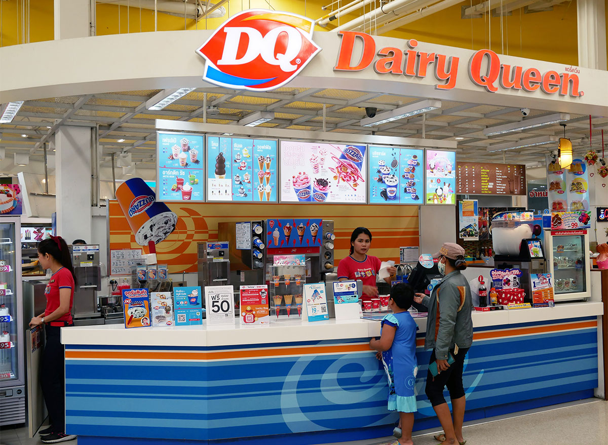 Dairy Queen Secrets You Never Knew Before — Eat This Not That