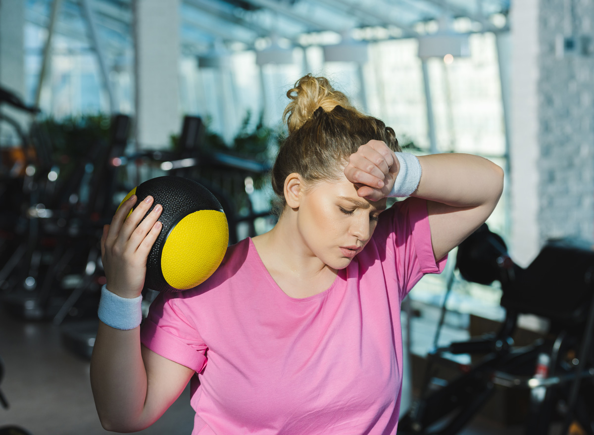 Secret Side Effects Of Exercising Before Breakfast Says Science — Eat This Not That 