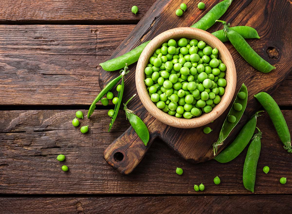 Green peas