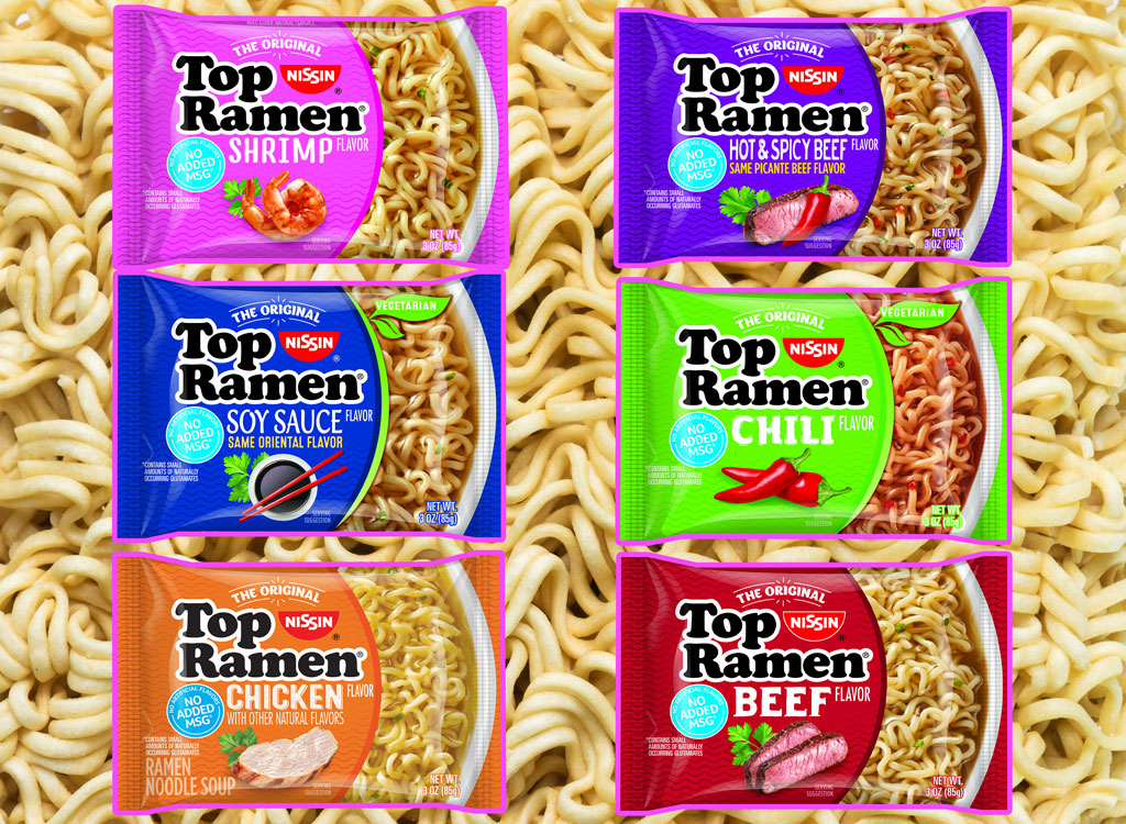 Top sale ramen noodles