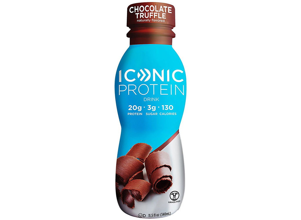 iconic protein drink review