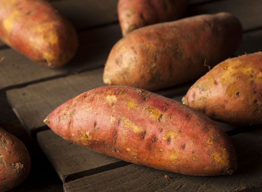 The Difference Between Yams and Sweet Potatoes