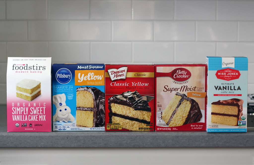 Transform Boxed Angel Food Cake Mix Into These Heavenly Desserts