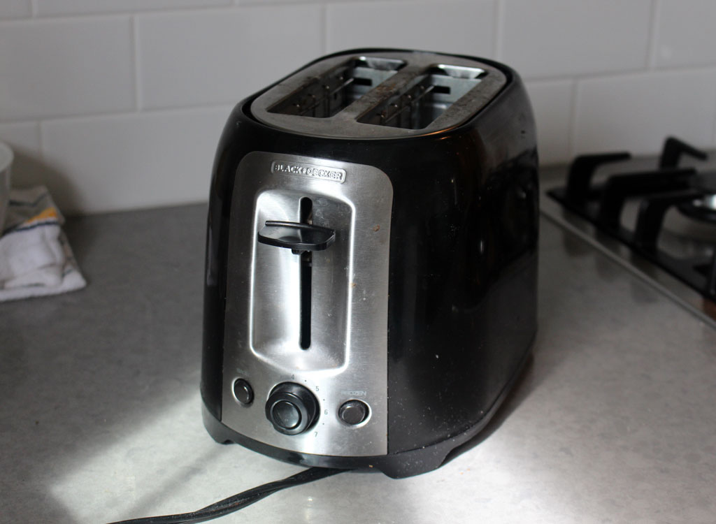 What the Number on Your Toaster Mean (Hint It's Not Always 'Minutes')