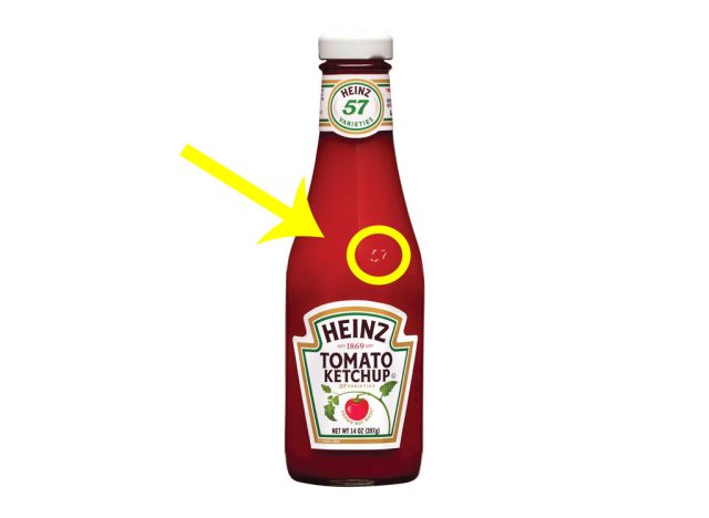 Heinz Ketchup Sweet Spot