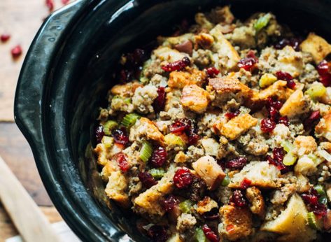 20 Stove-Free Thanksgiving Dishes