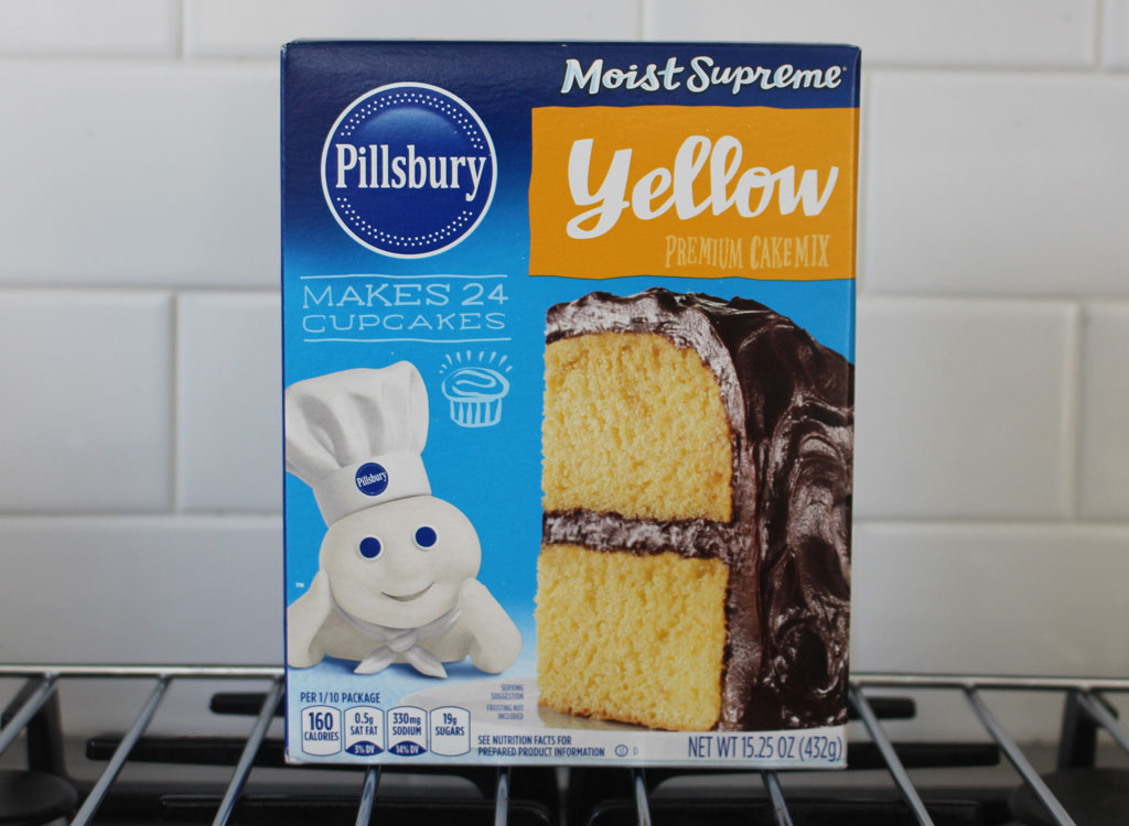 Best Boxed Cake Mix: We Tested 5 Brands to Find the Winner