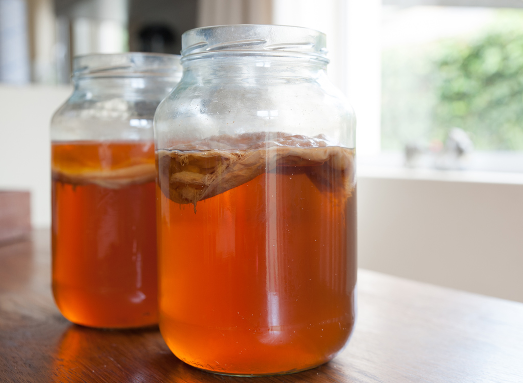 17 Kombucha Health and Weight Loss Benefits Eat This Not That