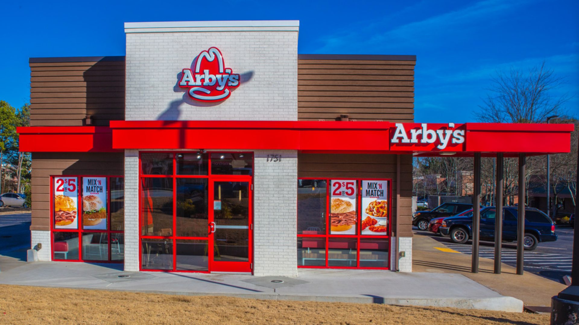 You Won't Believe This About Arby's Takeout Bags Eat This Not That