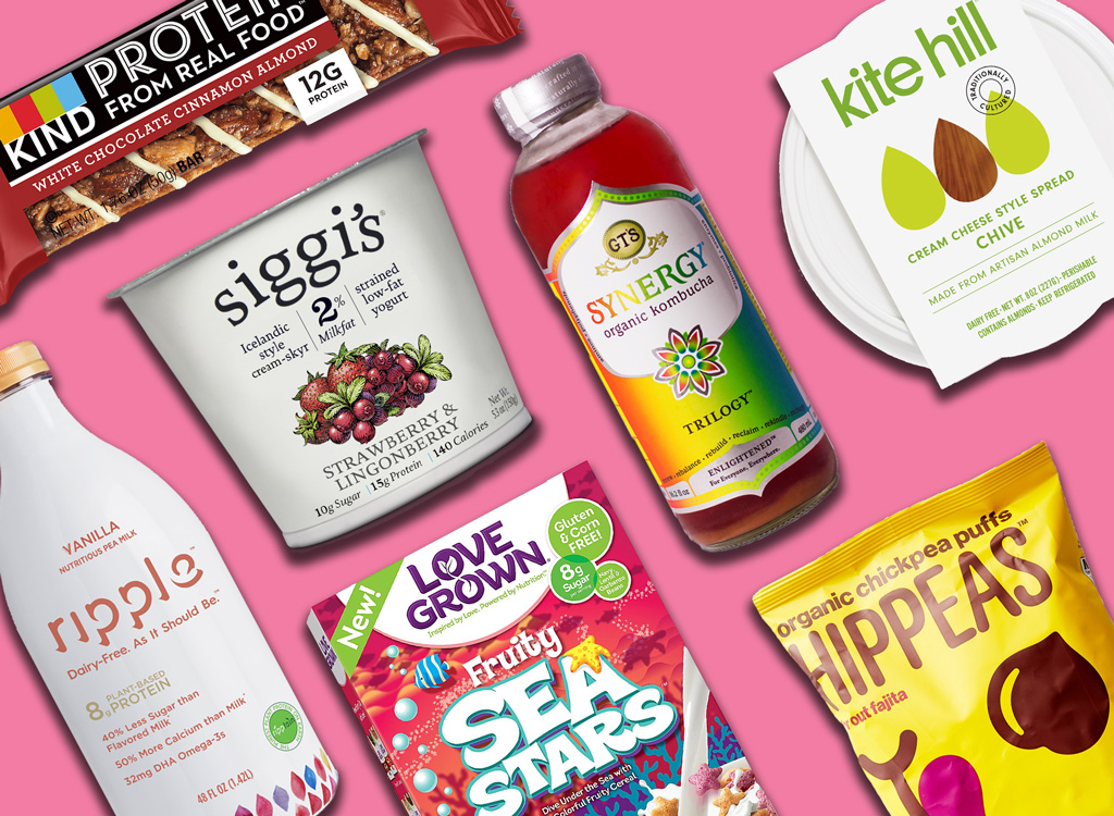 36 Healthy Food Brands Revolutionizing Supermarkets Eat This Not That