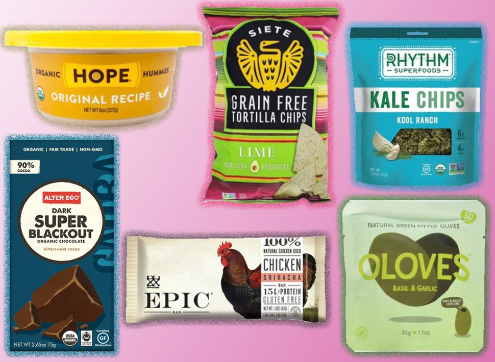 20 Best Low-Sugar Snacks: Our Favorite Grocery Store Picks