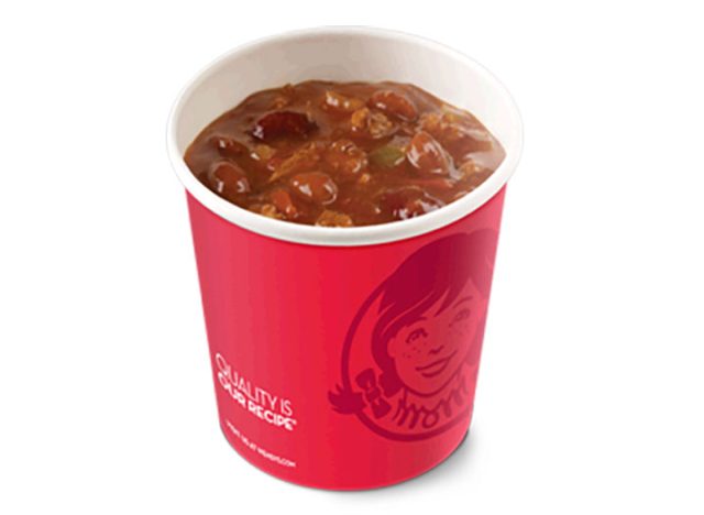 Wendys chili