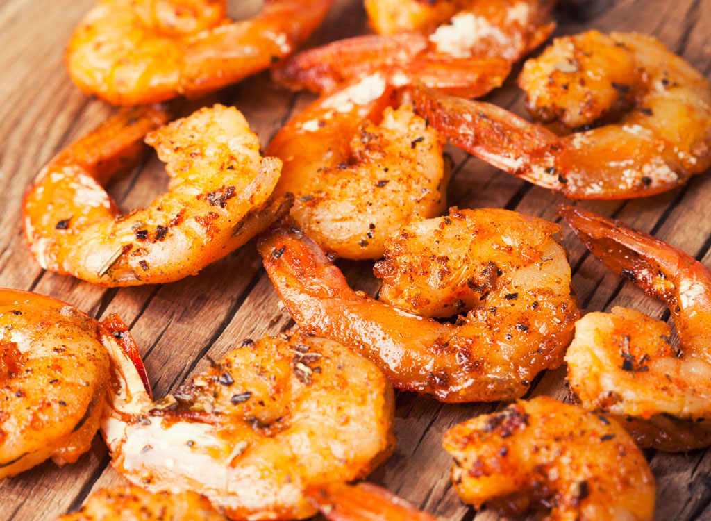 5 Surprising Side Effects of Eating Shrimp, Says Dietitian — Eat This ...