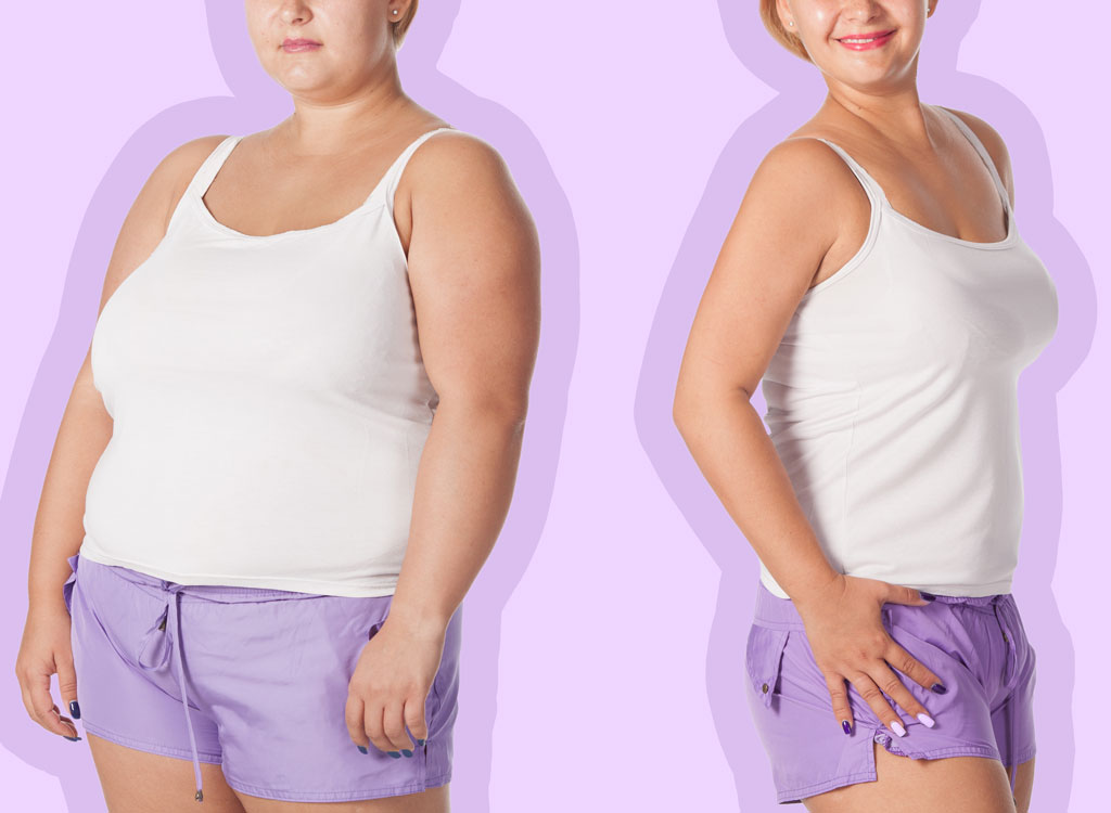 Weight Loss Tips from People Who Lost 100 Pounds