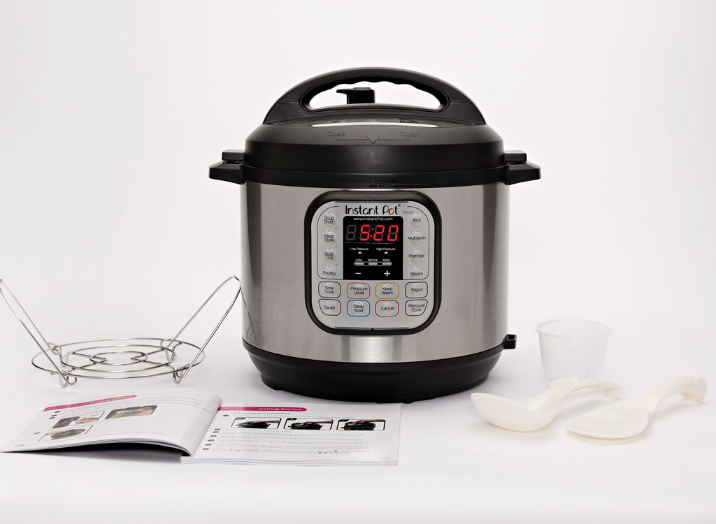 Walmart's Black Friday Deals Include a $49 Instant Pot — Eat This Not That