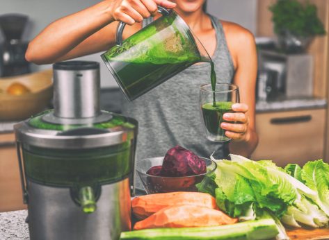 Is a 'Healthy Cleanse' Actually a Thing?