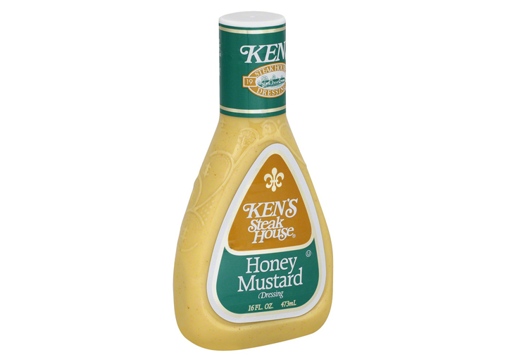 Kens honey mustard dressing