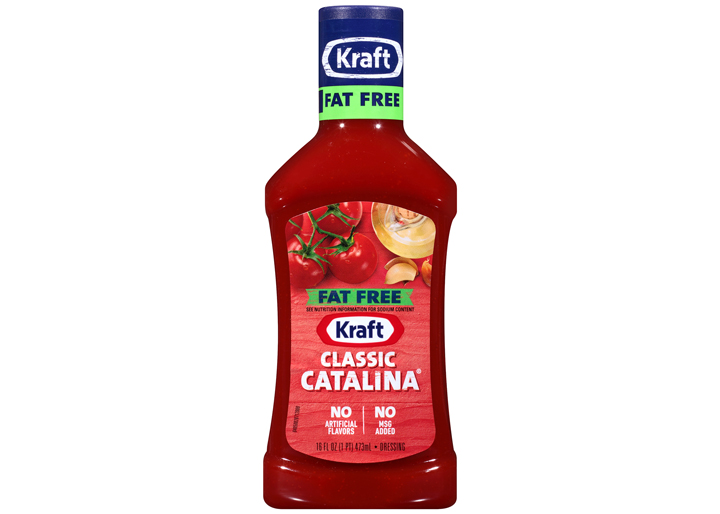 Kraft catalina dressing